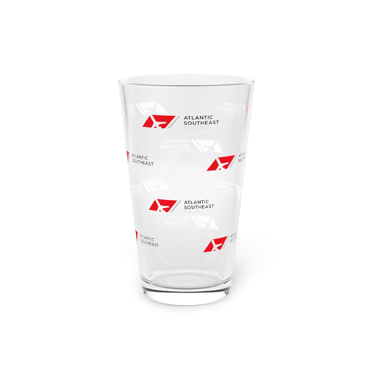 Atlantic Southeast Airlines 16oz Pint Glass