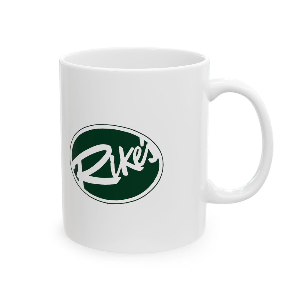 Rike-Kumler Company Ceramic Coffee Mug