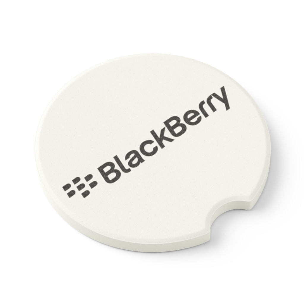 Blackberry Car Coaster
