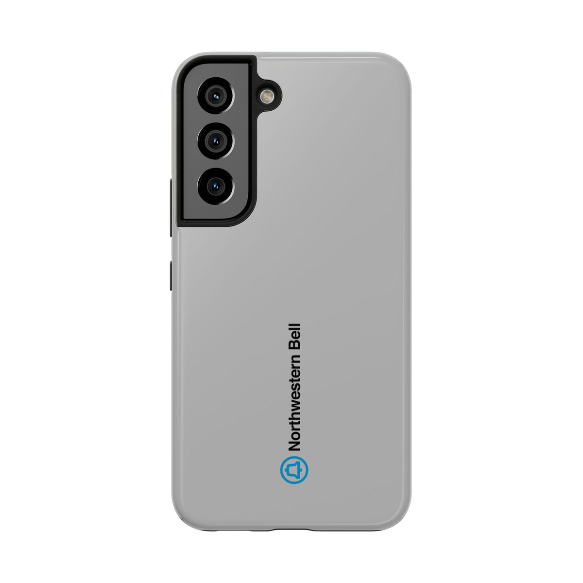 Northwestern Bell Tough Phone Case