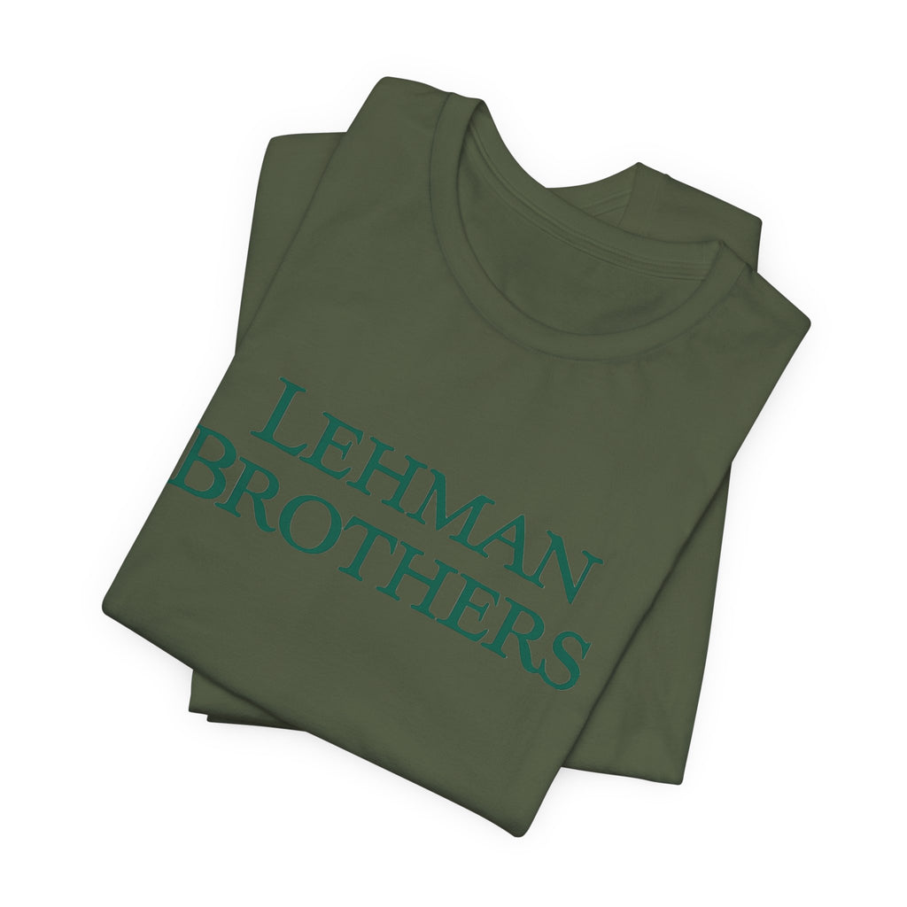 Lehman Brothers T-Shirt