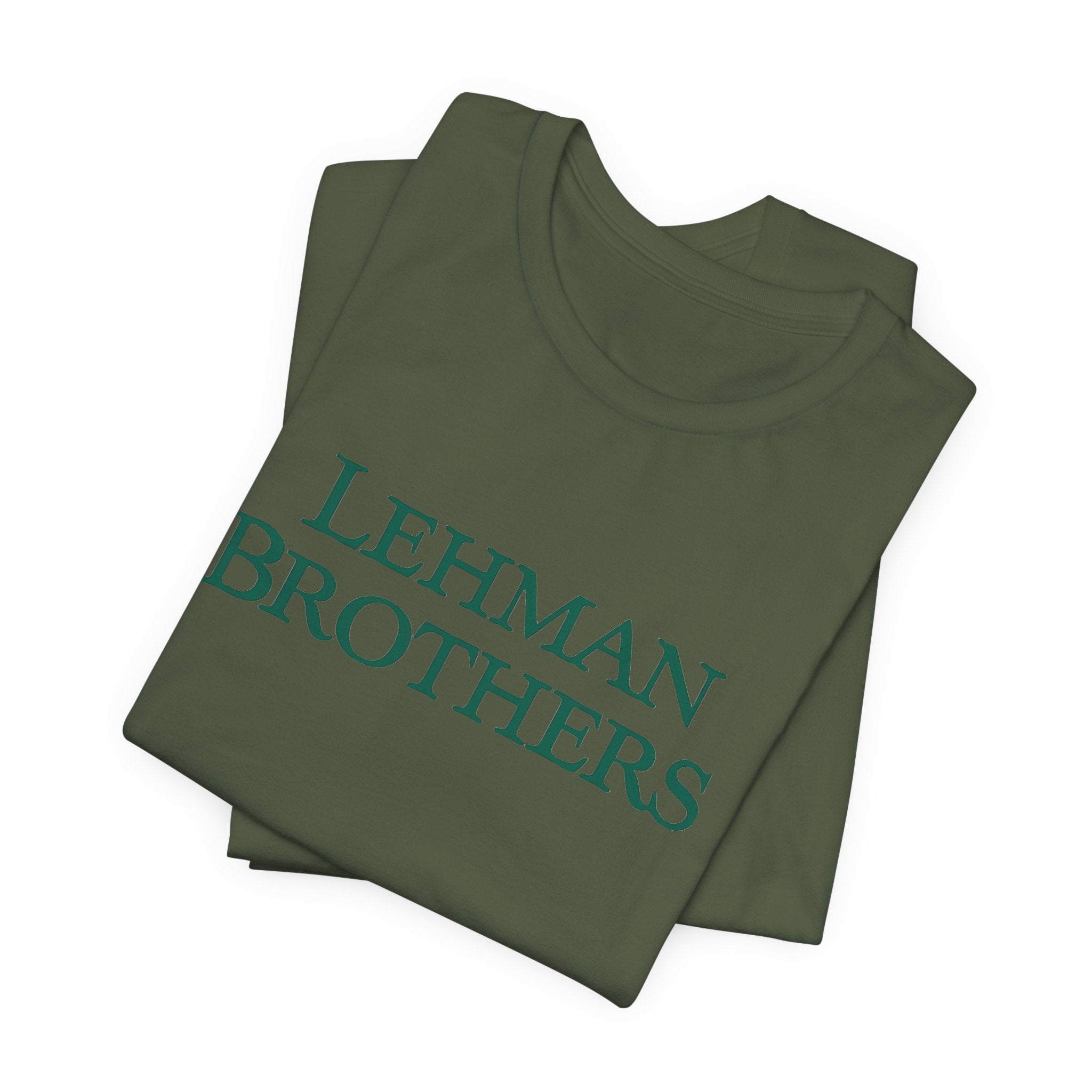 Lehman Brothers T-Shirt