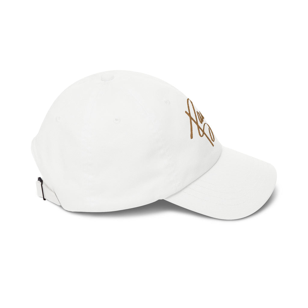 Bacon's Embroidered Dad Cap Hat