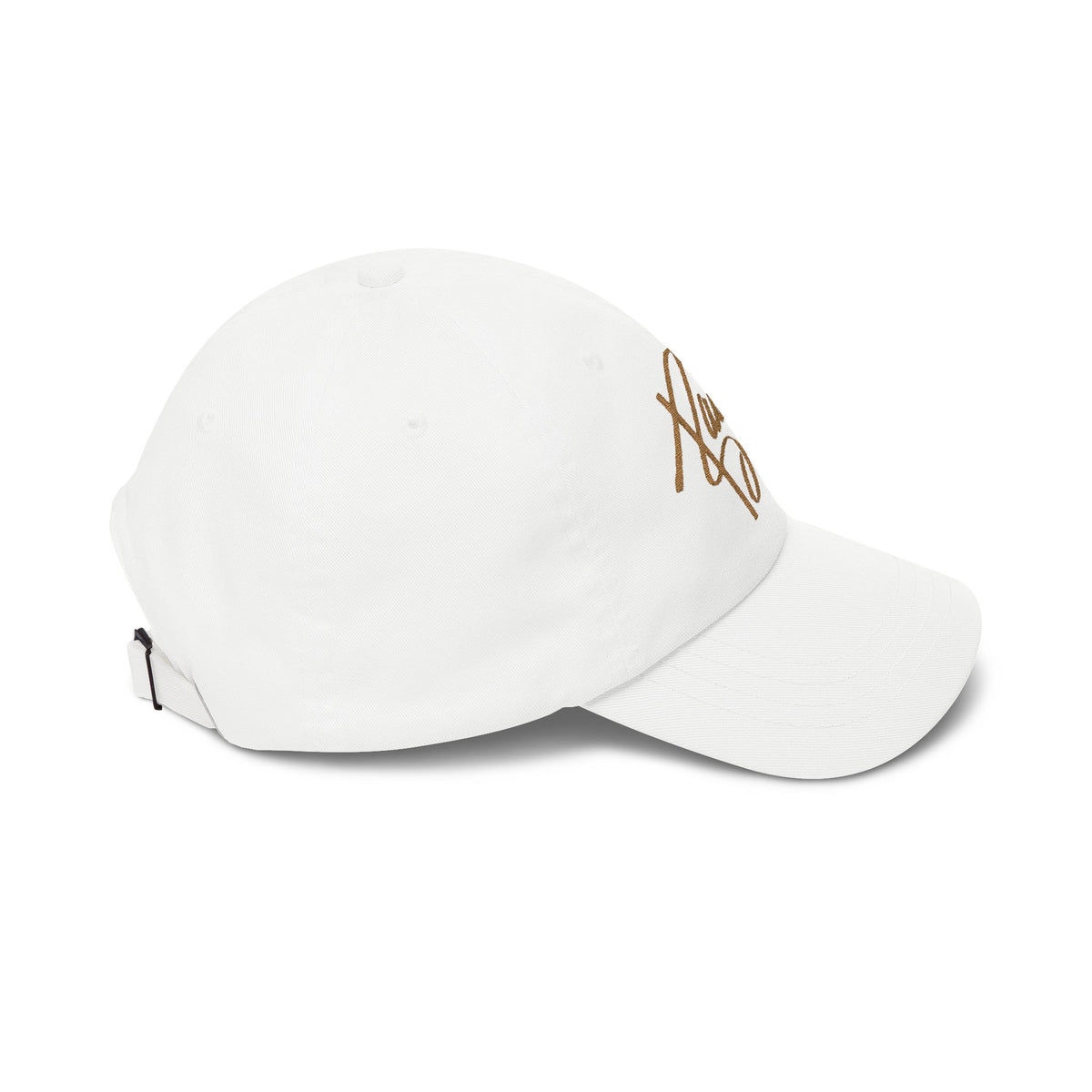 Bacon's Embroidered Dad Cap Hat