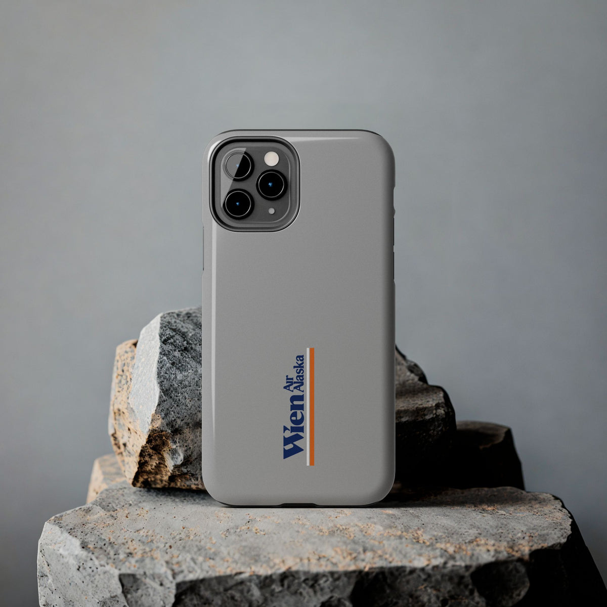 Wien Air Alaska Tough Phone Case