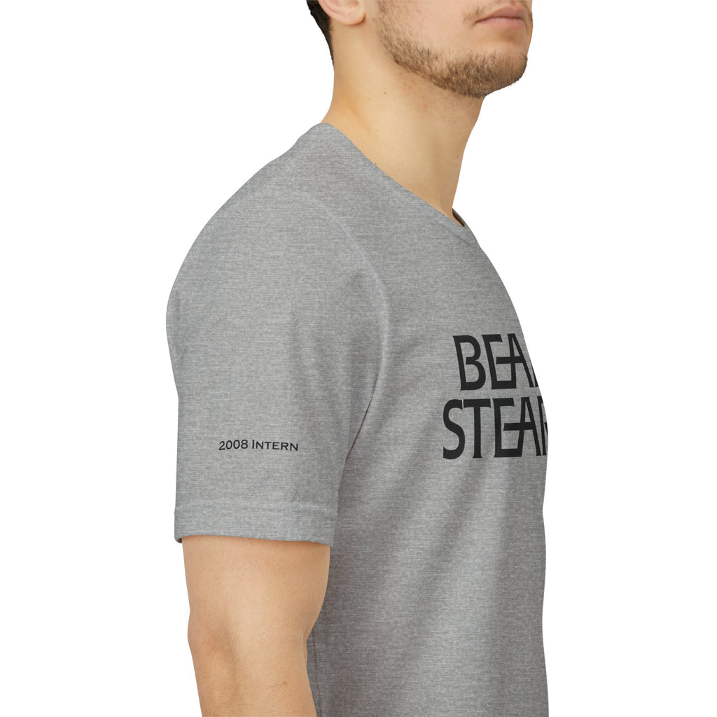 Bear Stearns T-Shirt 2008 Intern (Sleeve)