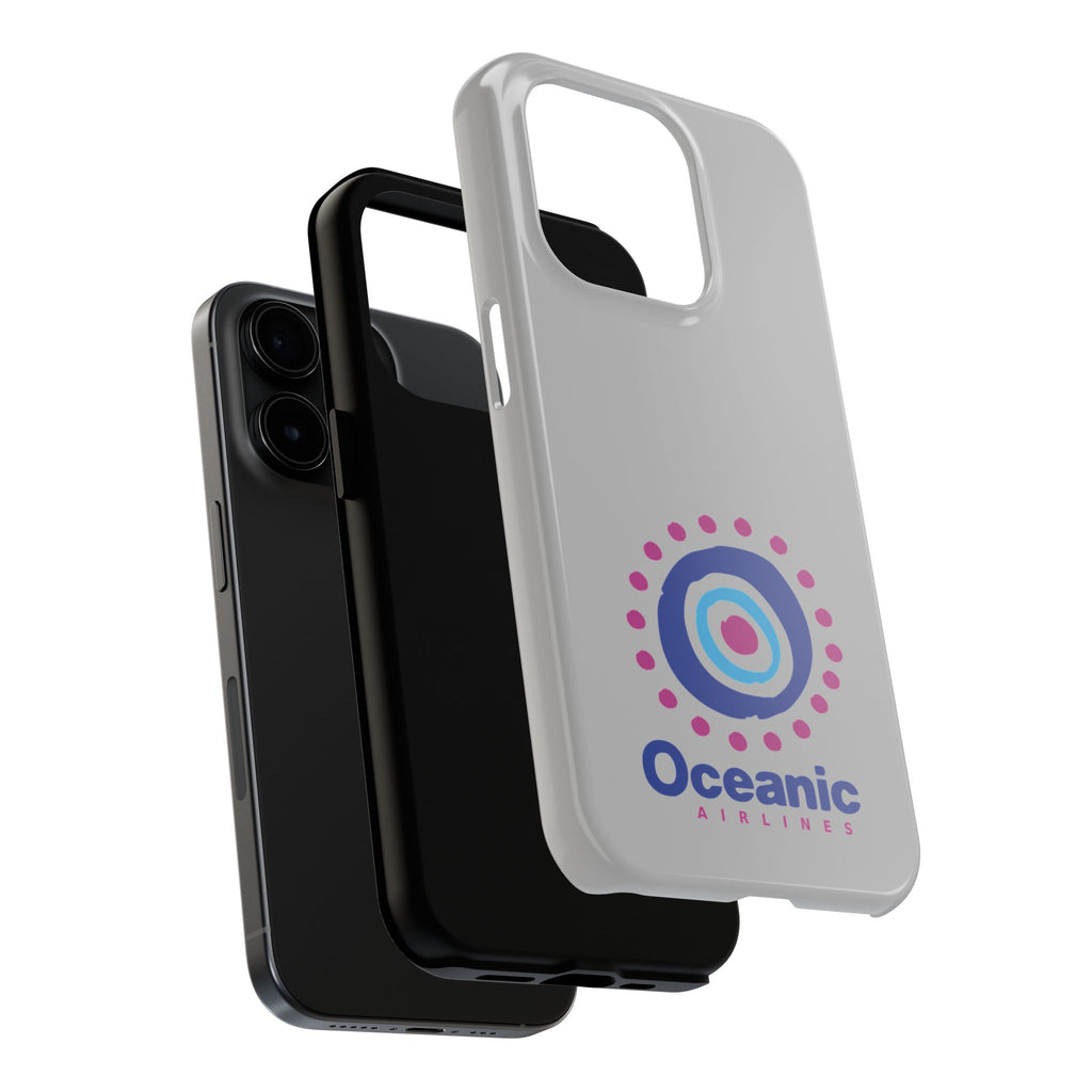 Oceanic Airlines Tough Phone Case