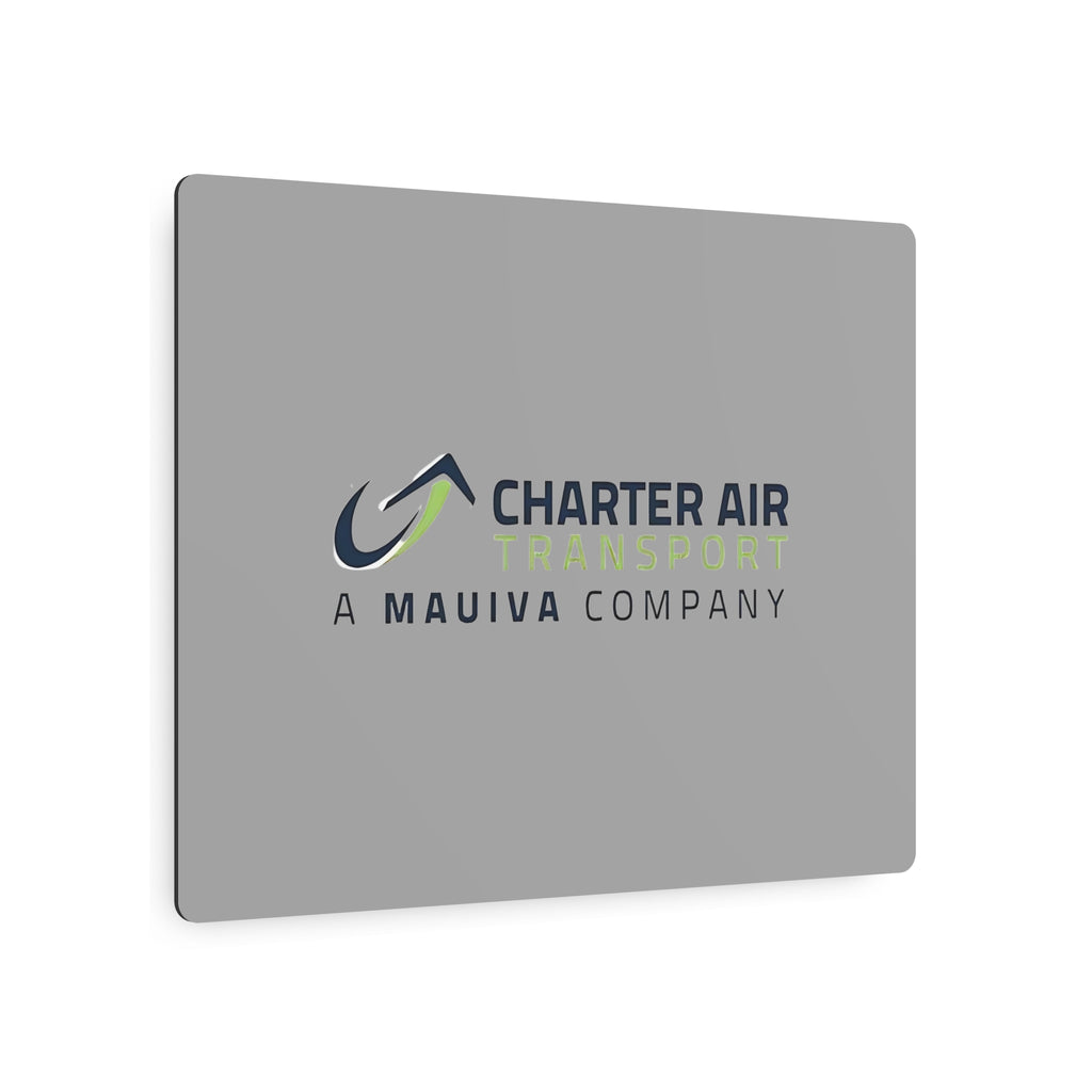 Charter Air Transport Metal Sign
