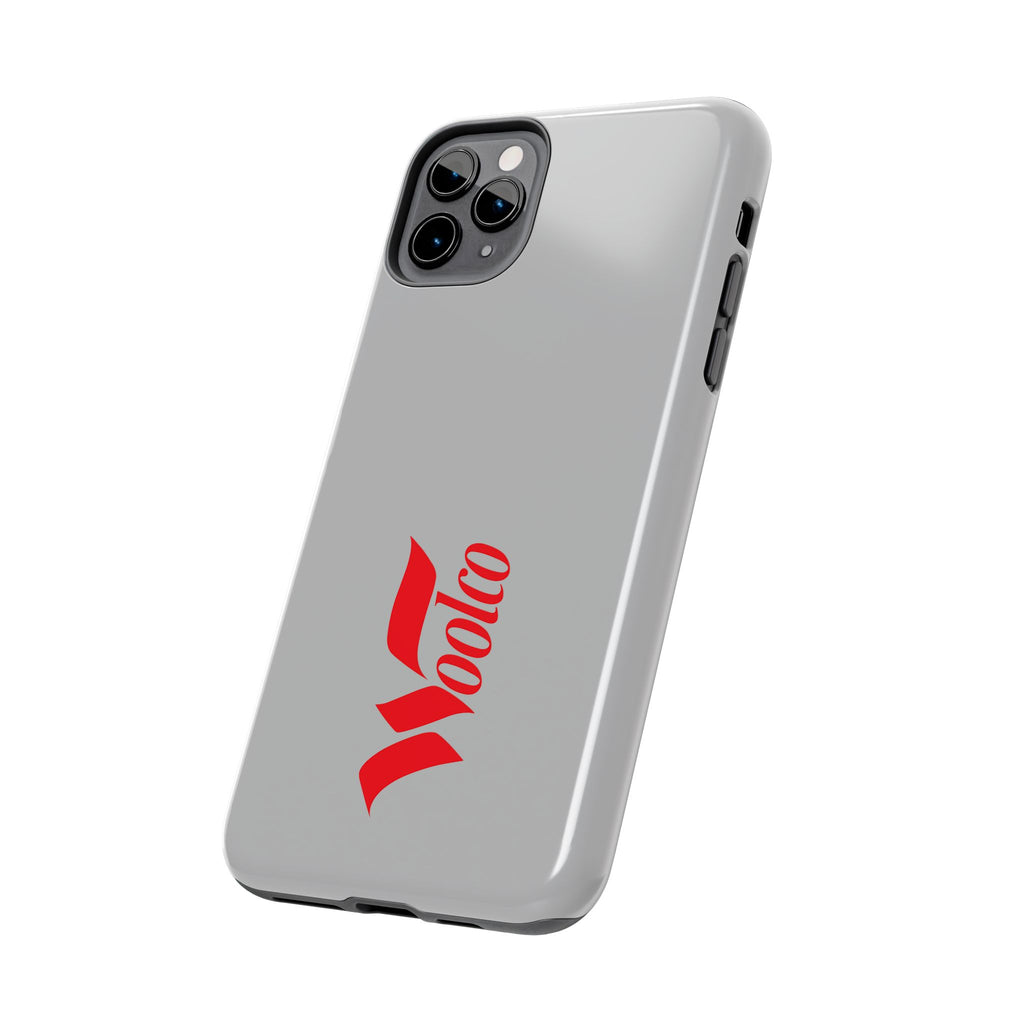 Woolco Tough Phone Case