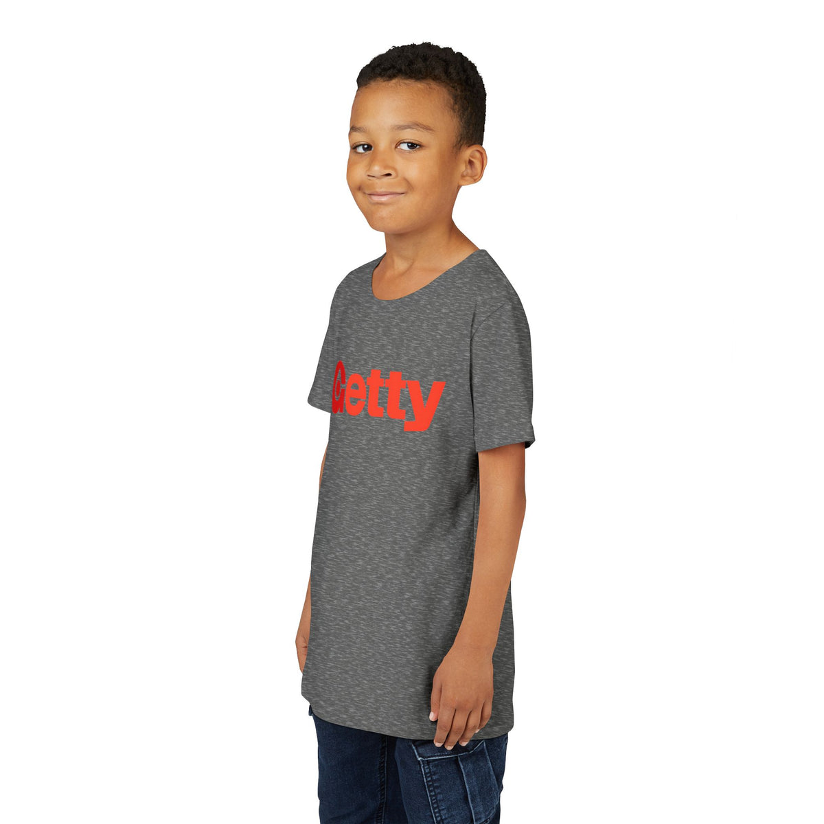 Getty Oil Kids Tee / T-Shirt
