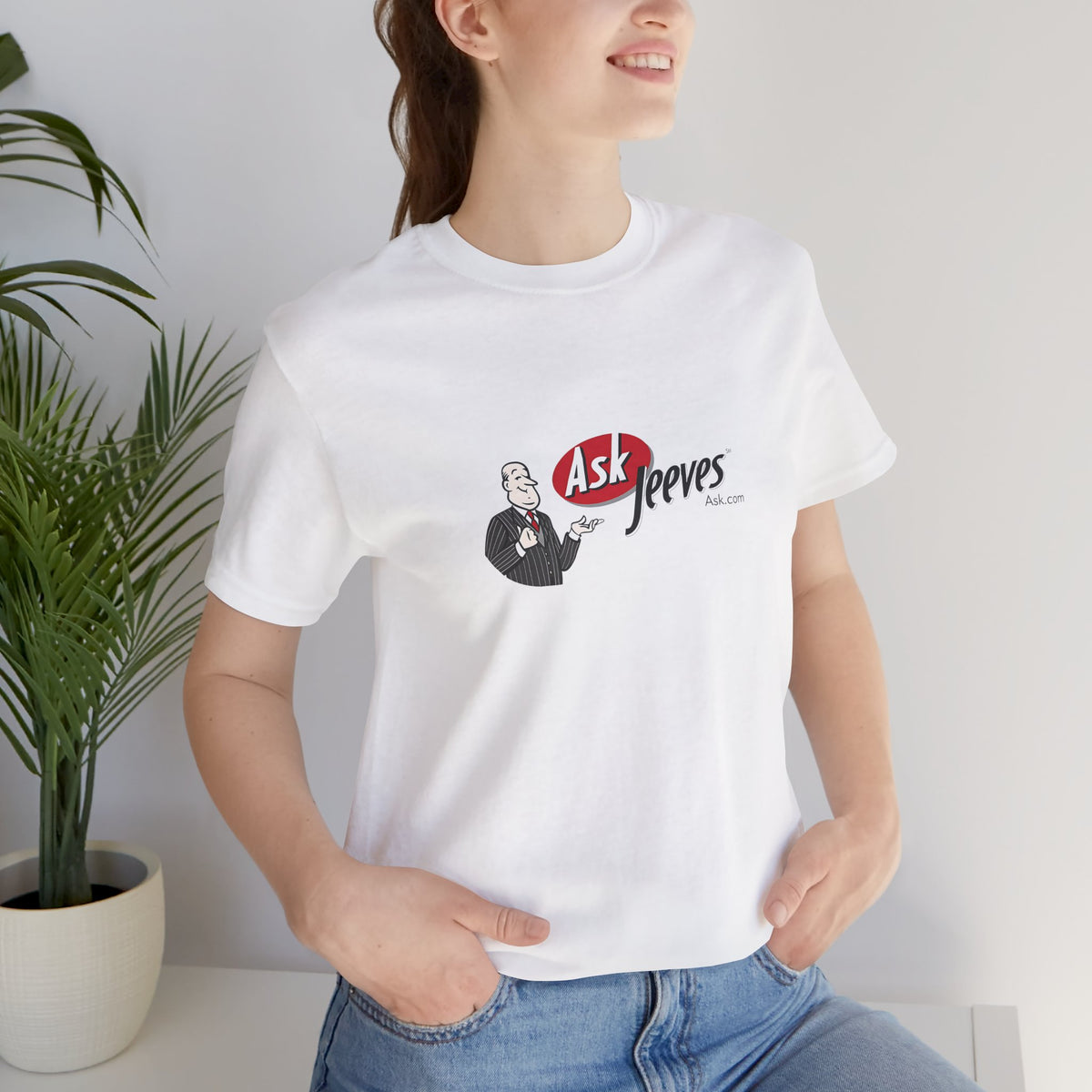 Ask Jeeves T-Shirt