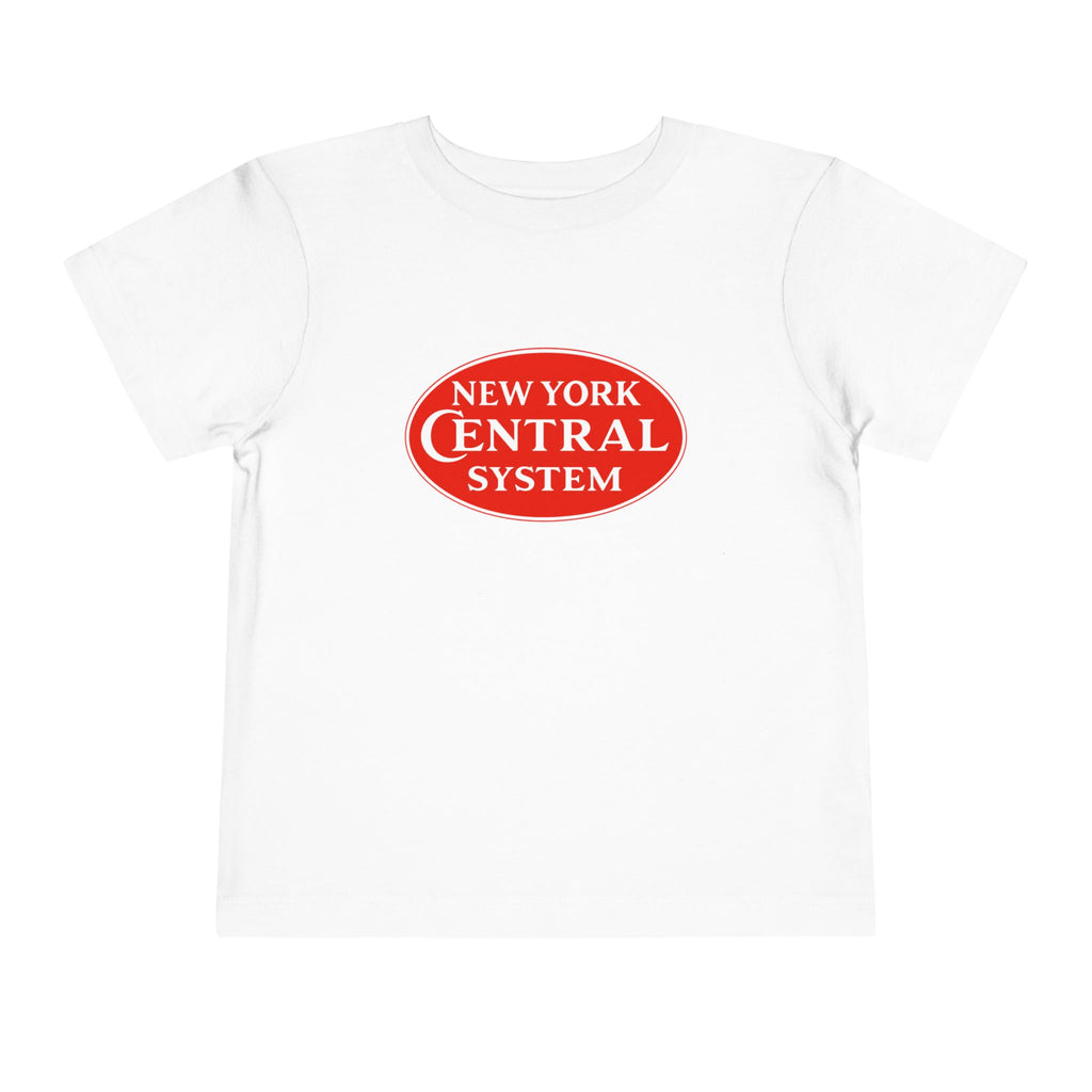 New York Central Railroad Toddler Tee / T-Shirt