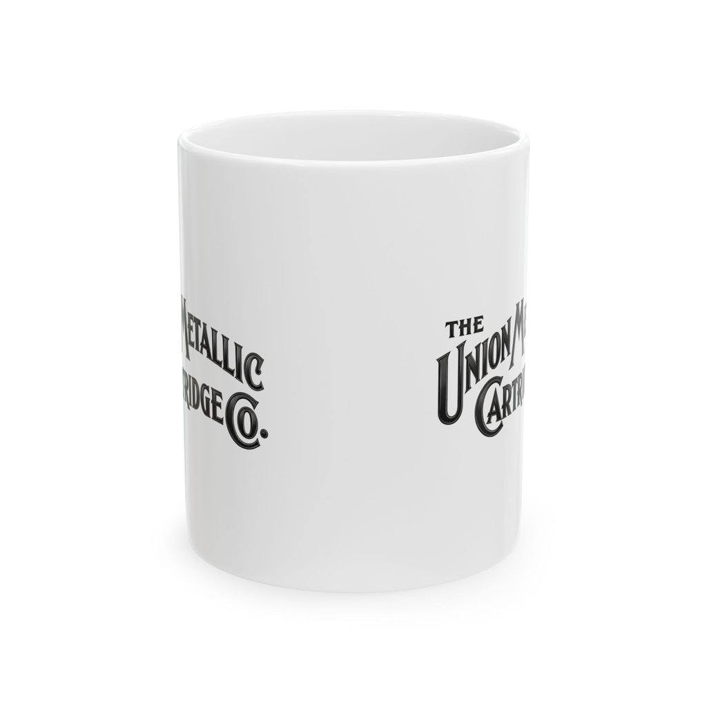 Union Metallic Cartridge Company Ceramic Coffee Mug