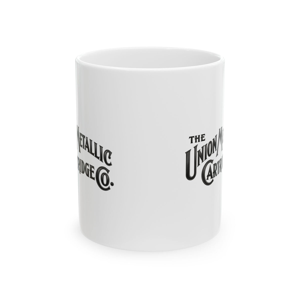 Union Metallic Cartridge Company Ceramic Coffee Mug