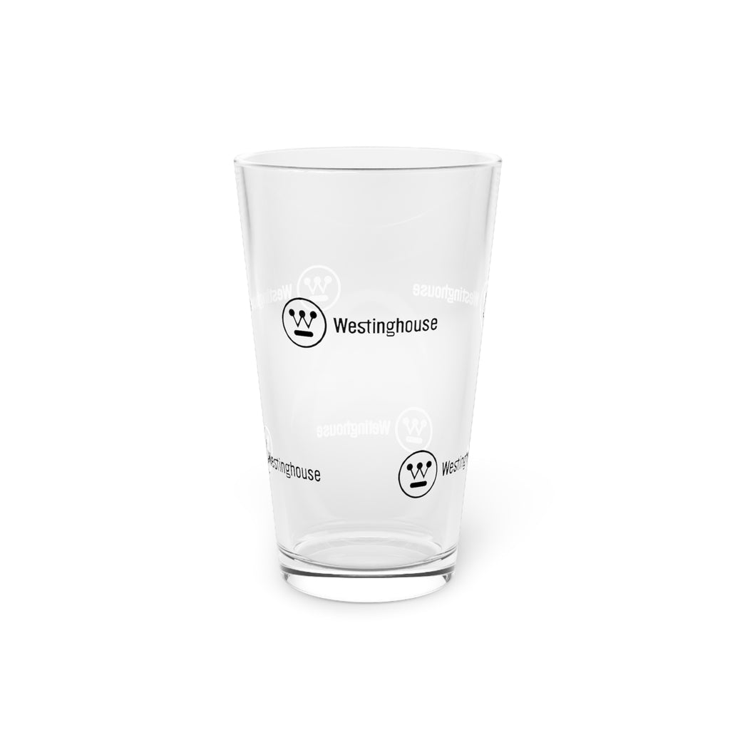 Westinghouse Electric Corporation 16oz Pint Glass