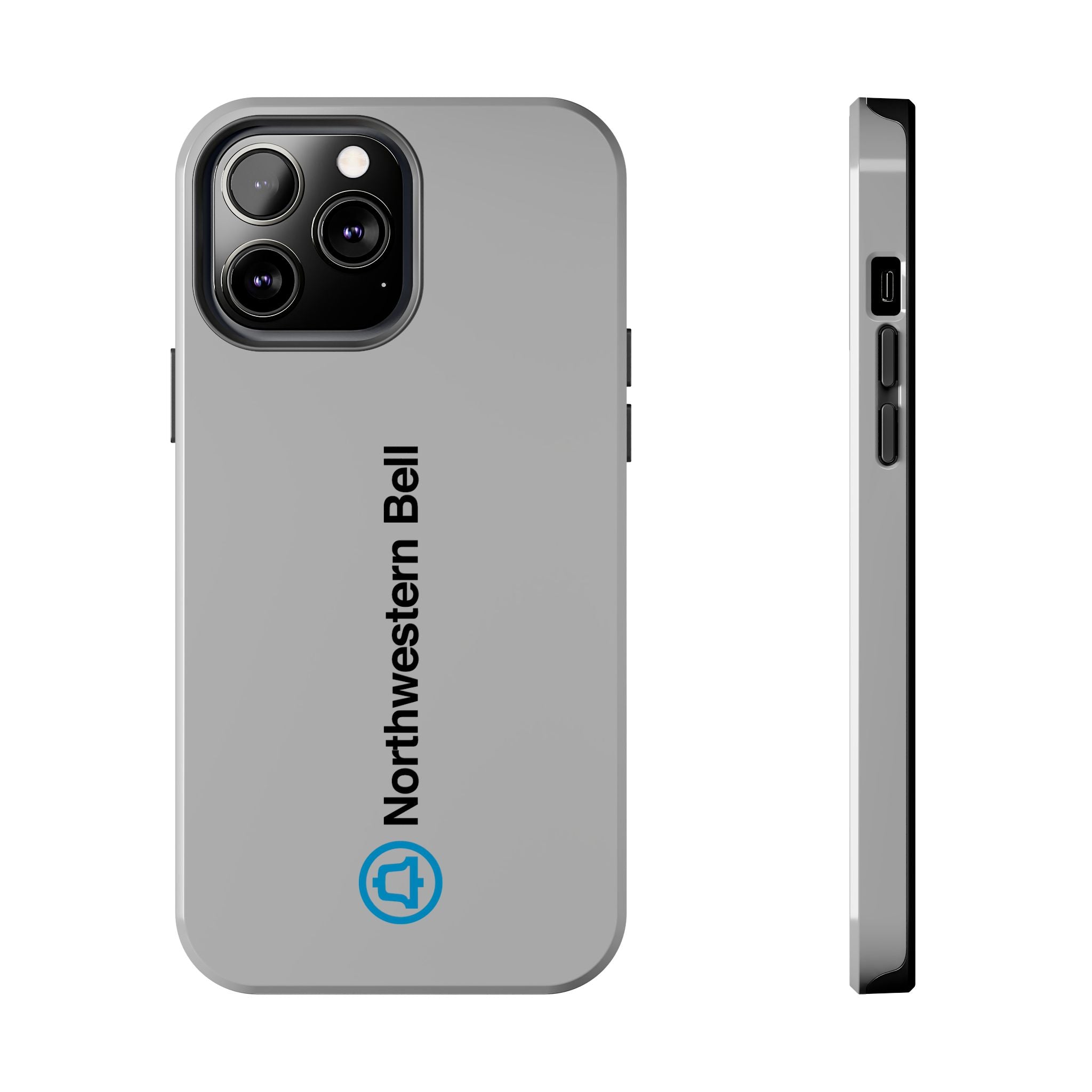 Northwestern Bell Tough Phone Case
