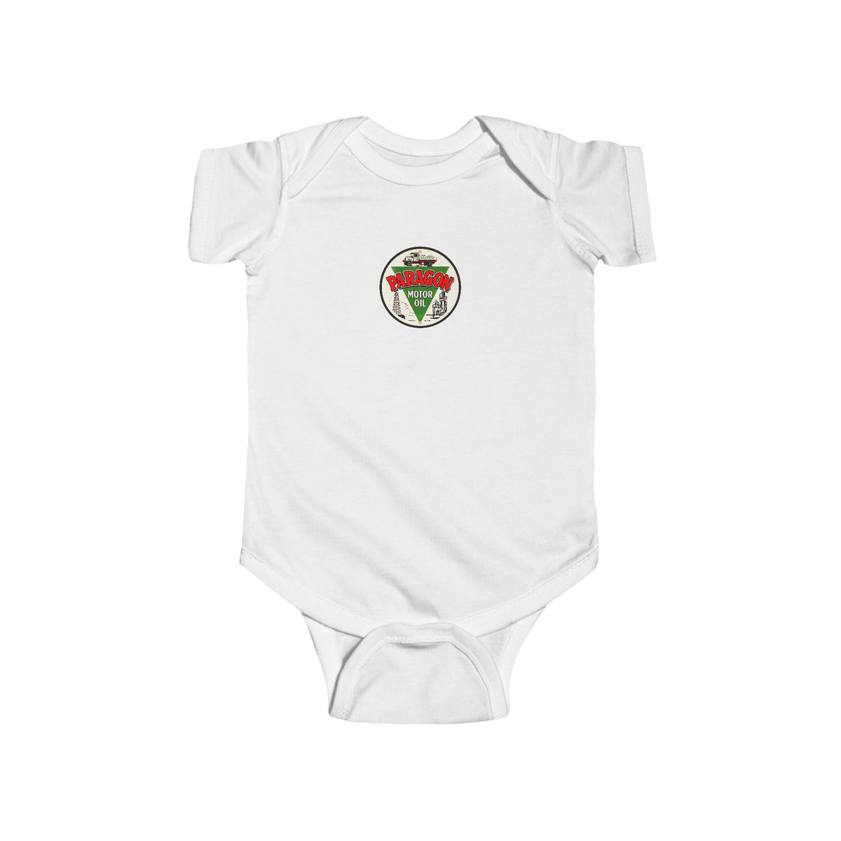Paragon Oil Infant Bodysuit