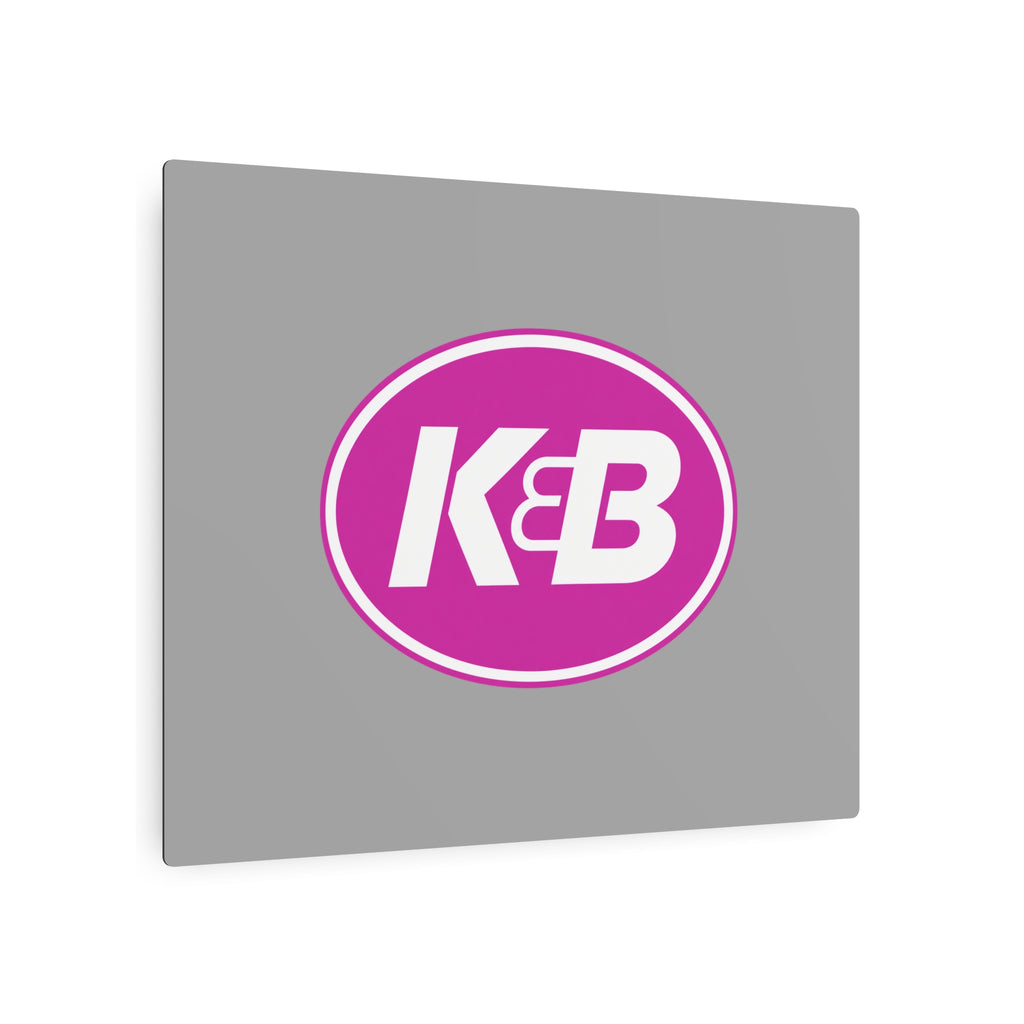 K&B (Katz & Besthoff) Metal Sign