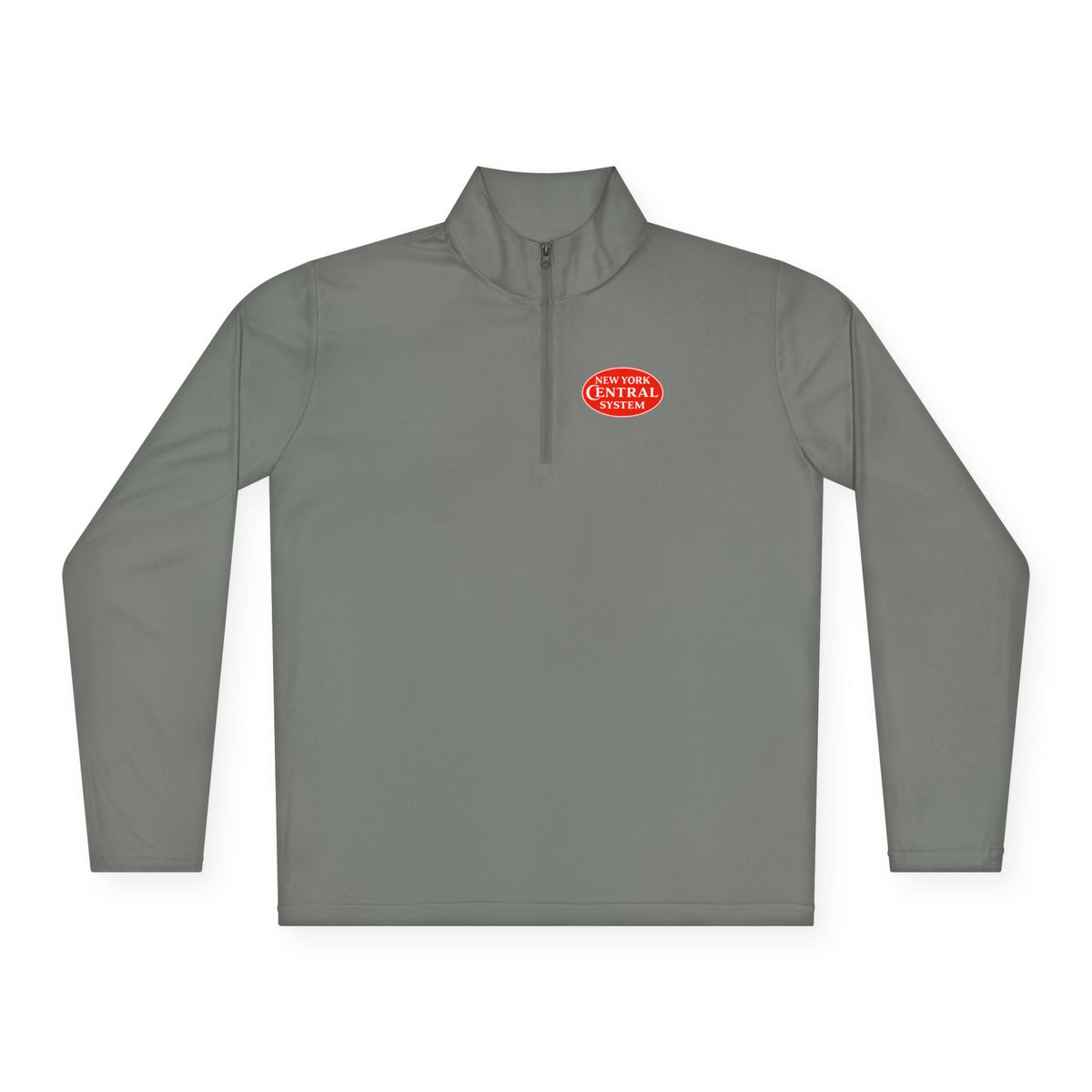New York Central Railroad Unisex Quarter Zip Pullover