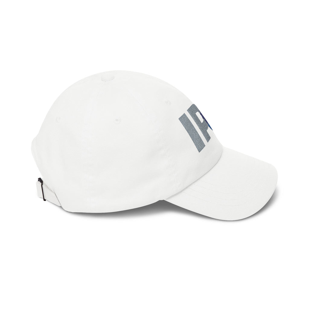 The Interpublic Group of Companies Embroidered Dad Cap Hat
