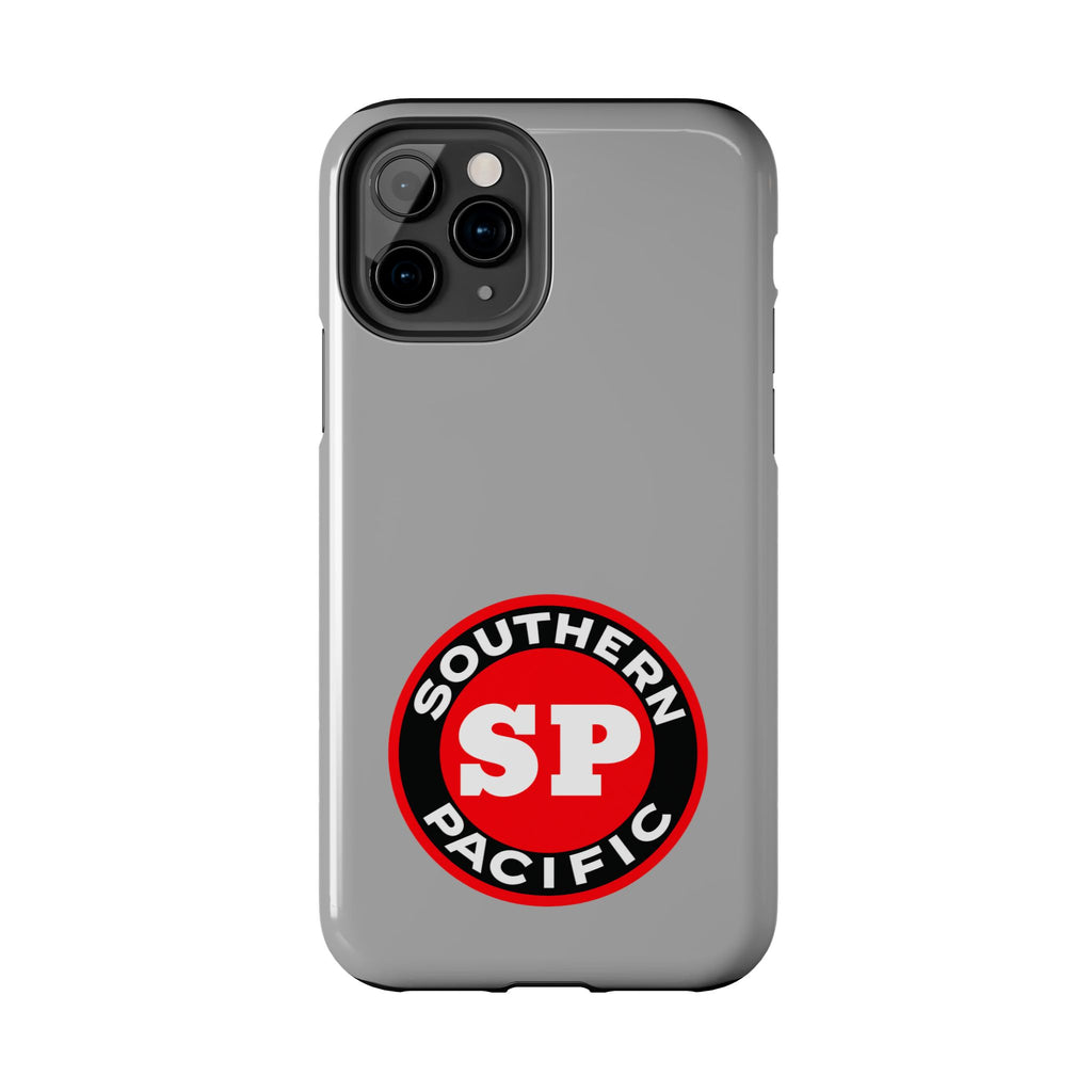 Southern Pacific Railroad Tough Phone Case