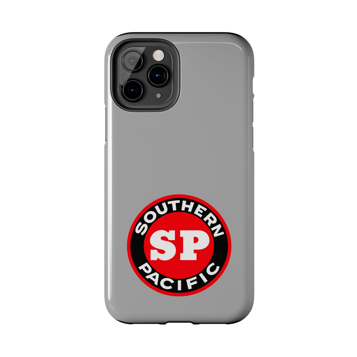 Southern Pacific Railroad Tough Phone Case