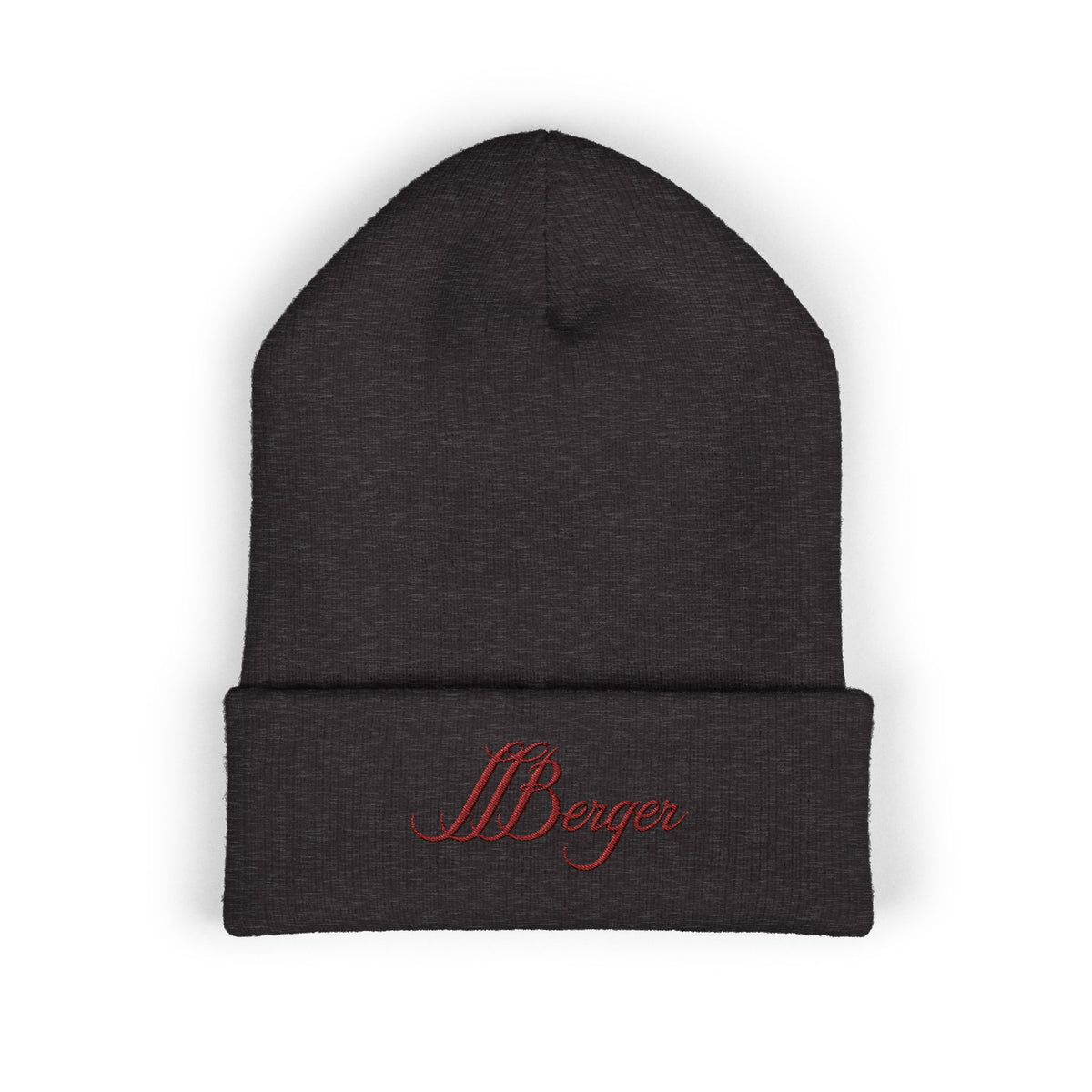L. L. Berger Cuffed Beanie