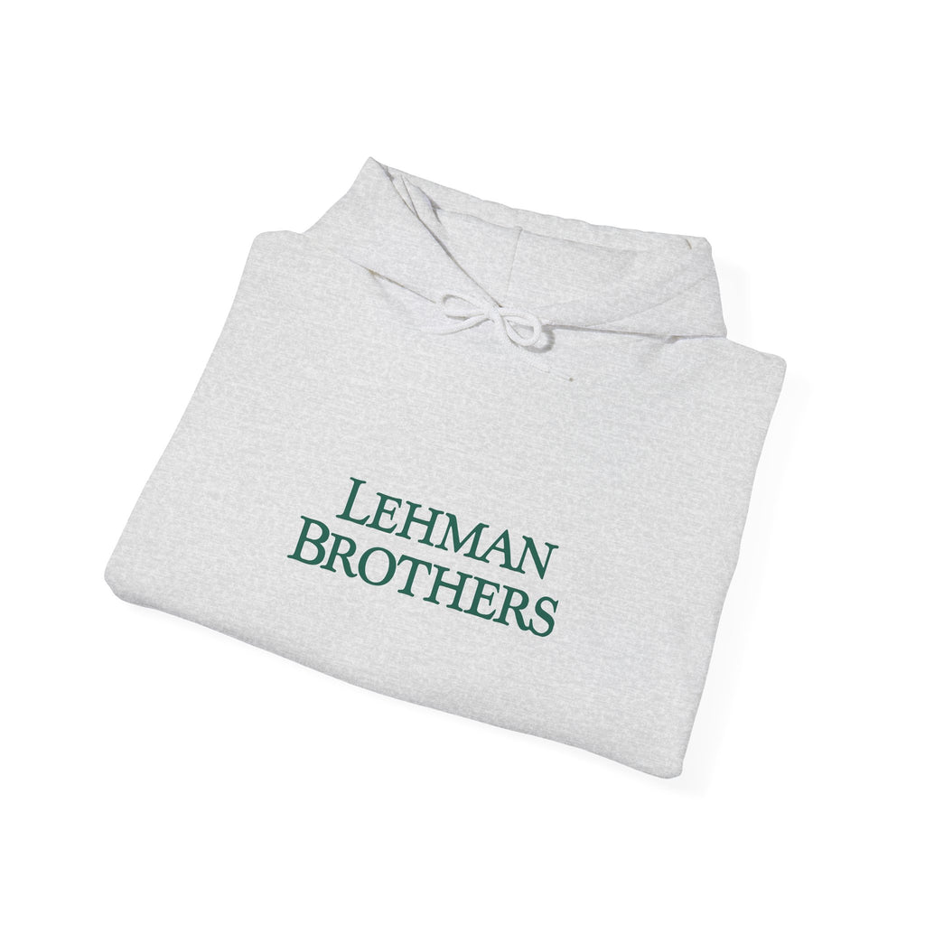 Lehman Brothers Hoodie / Sweatshirt