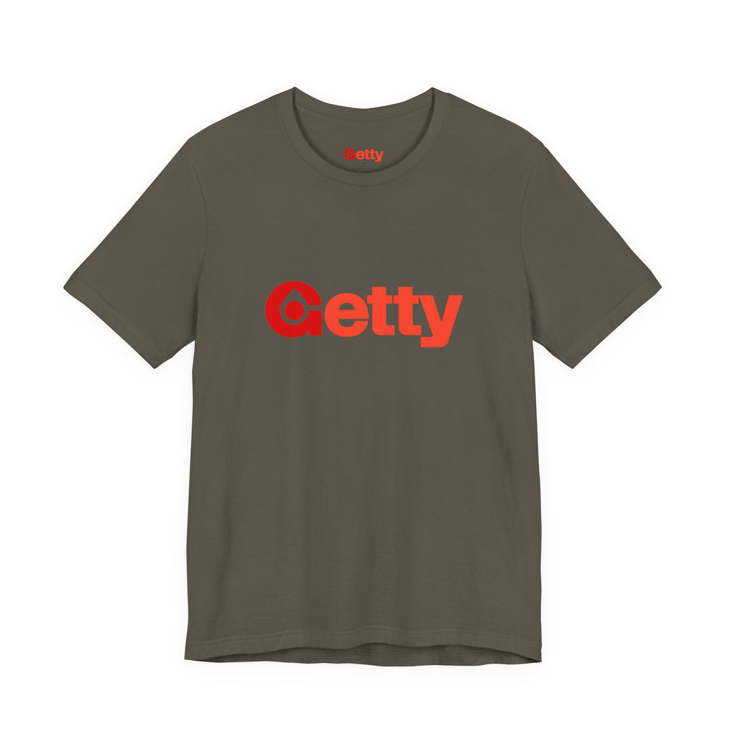 Getty Oil T-Shirt
