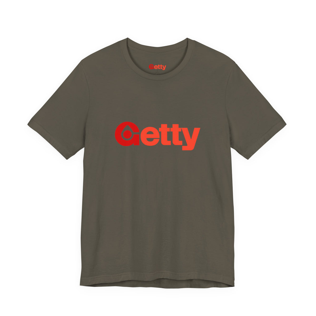 Getty Oil T-Shirt