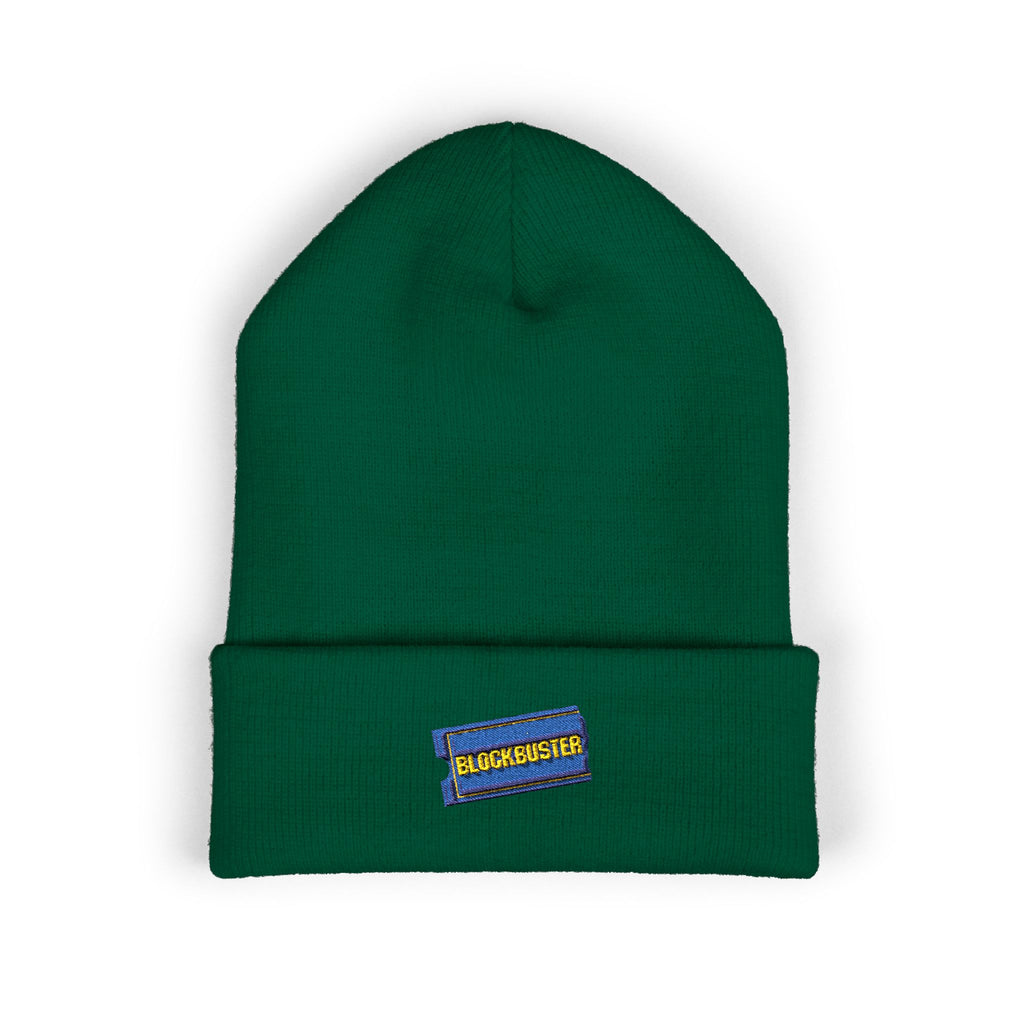 Blockbuster Video Cuffed Beanie
