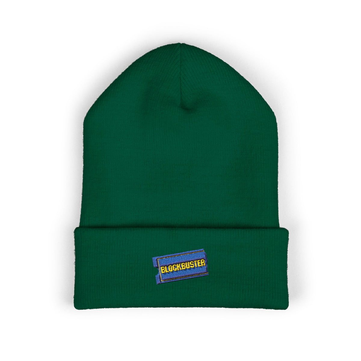 Blockbuster Video Cuffed Beanie