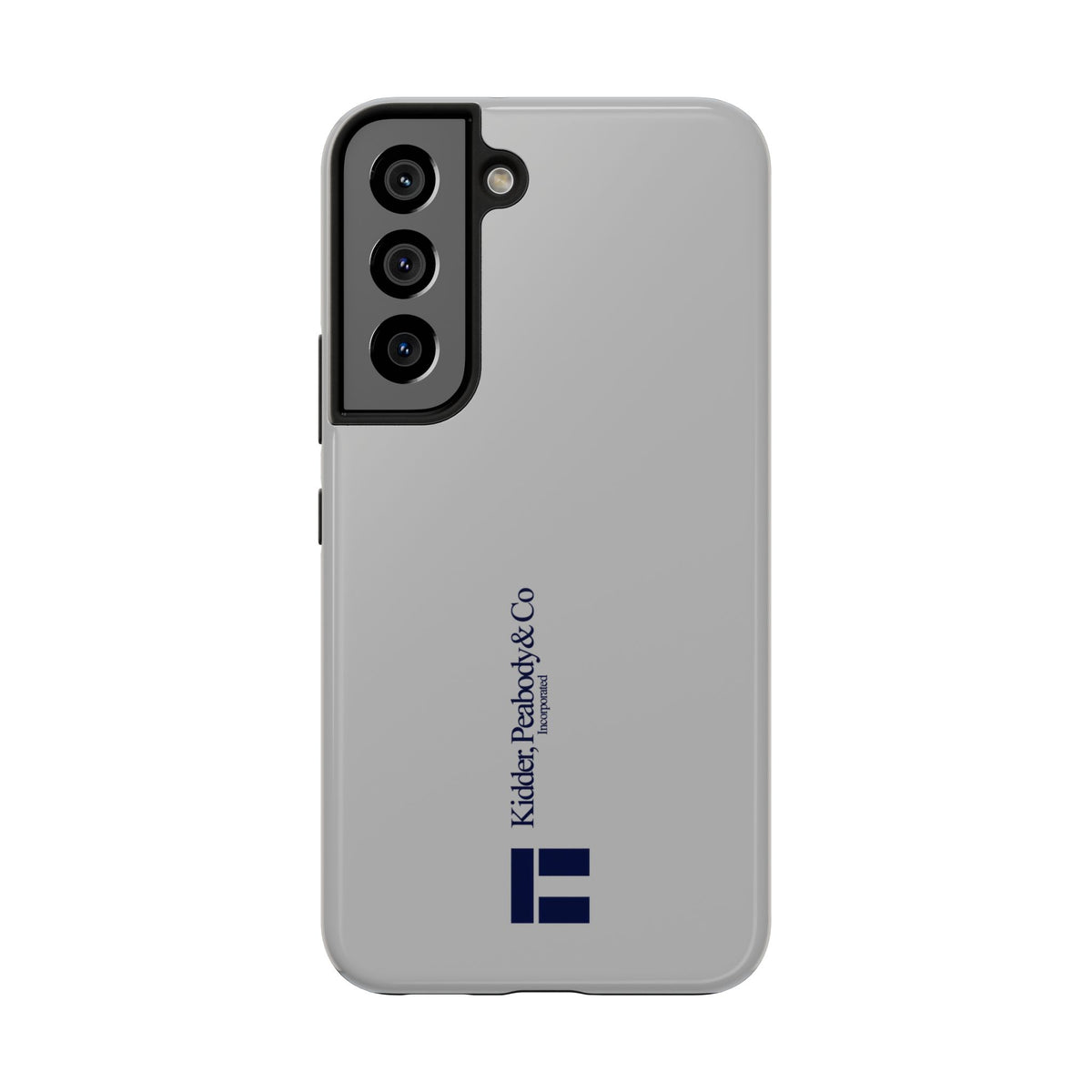 Kidder, Peabody & Co. Tough Phone Case