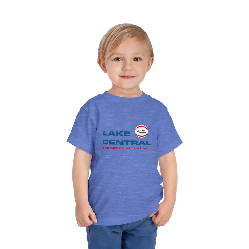 Lake Central Airlines Toddler Tee / T-Shirt