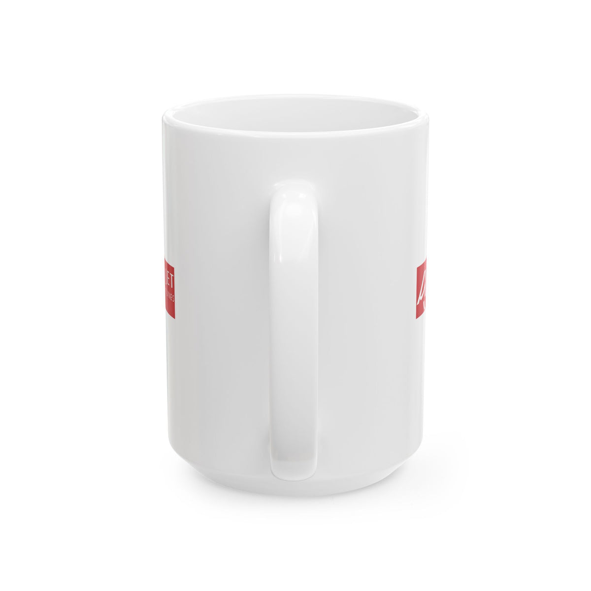 Afghan Jet International Airlines Ceramic Coffee Mug
