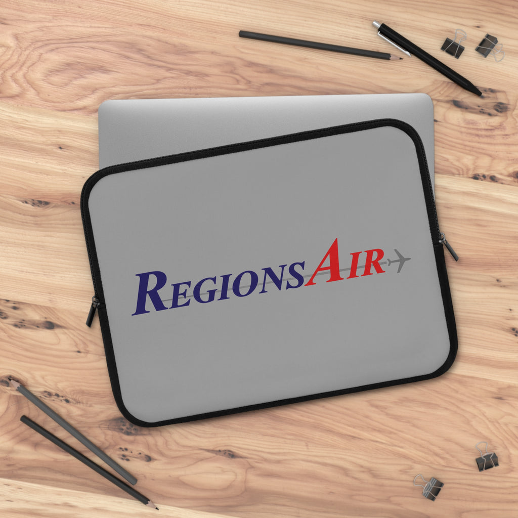 RegionsAir Laptop Sleeve