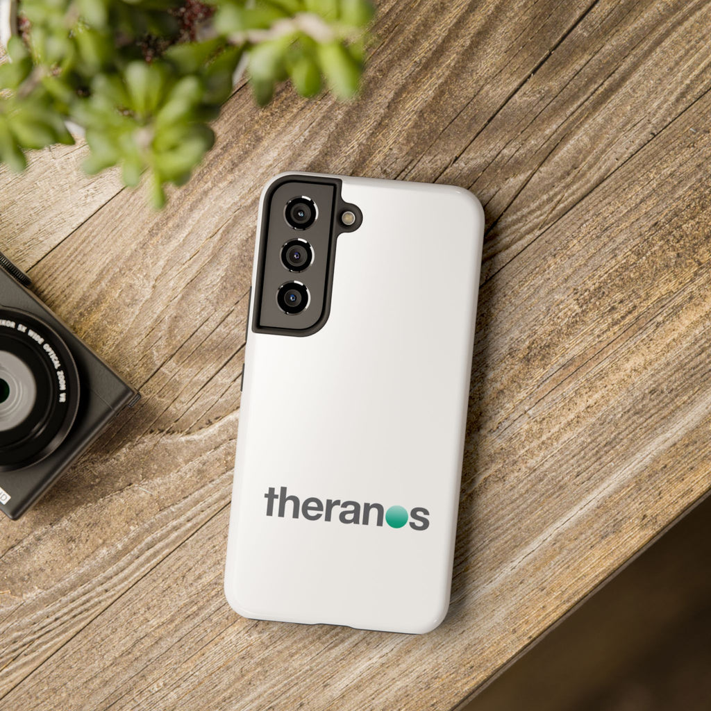 Theranos Inc. Tough Phone Case