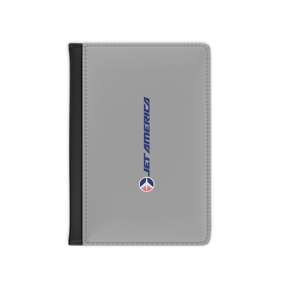 Jet America Airlinesb (1987) Passport Cover