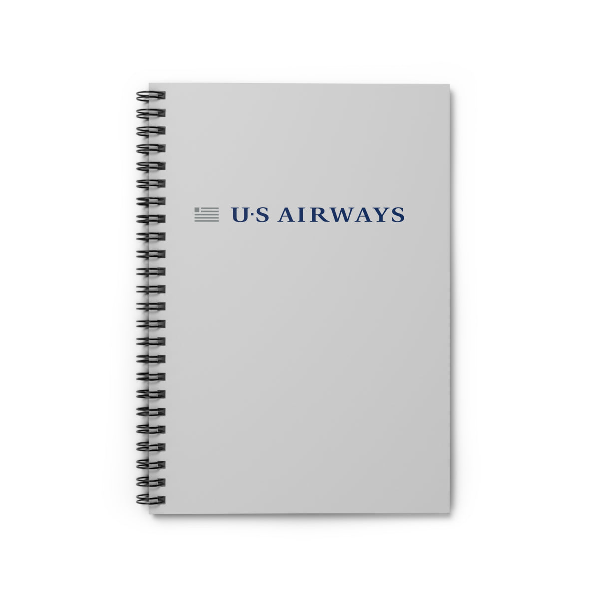 US Airways Spiral Notebook