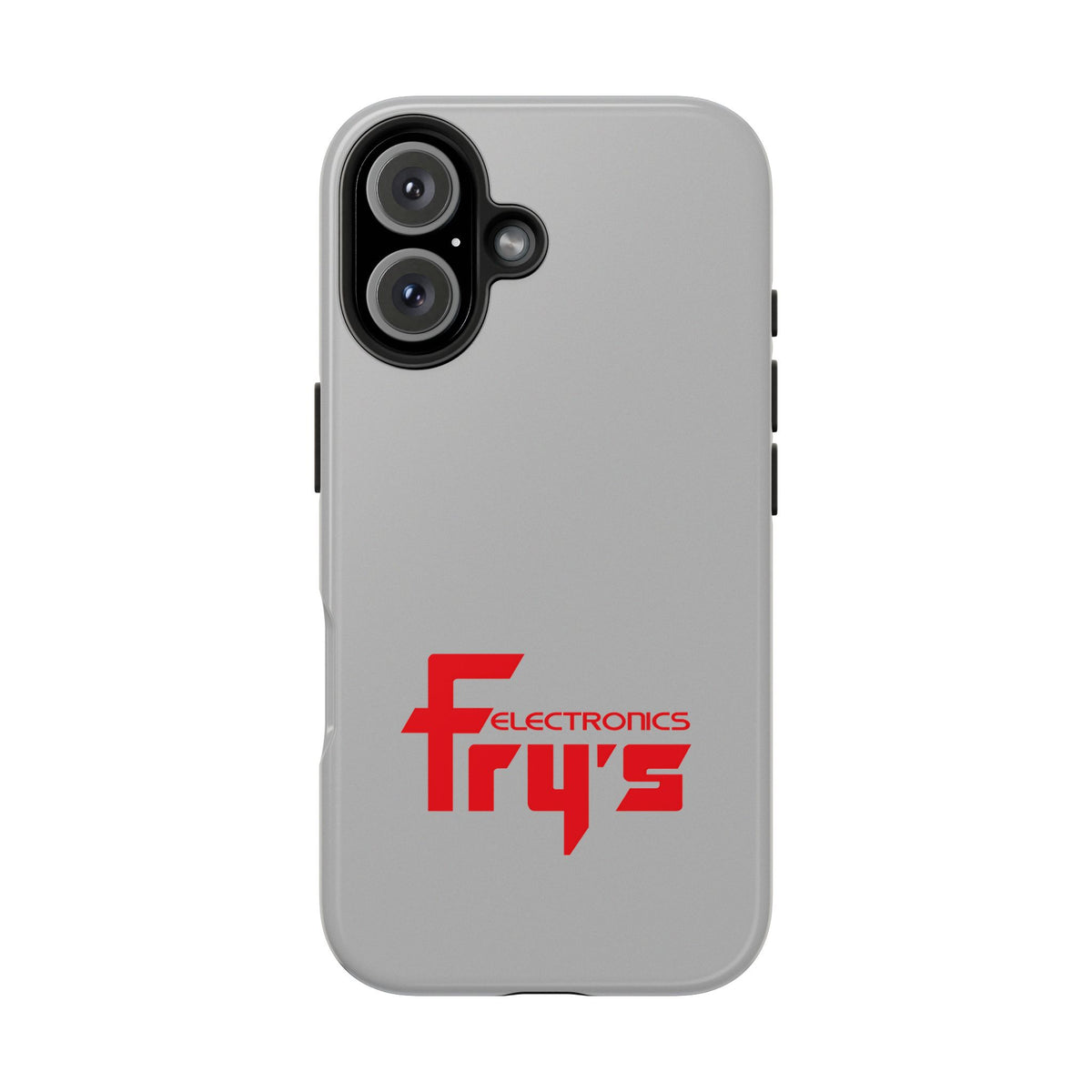 Fry's Electronics Tough Phone Case