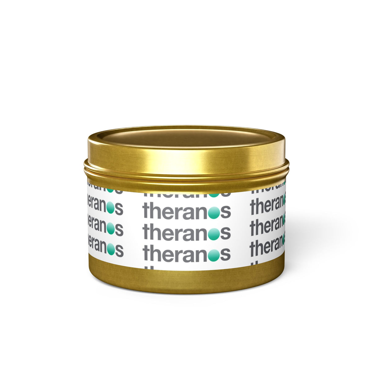 Theranos Inc. Tin Candle