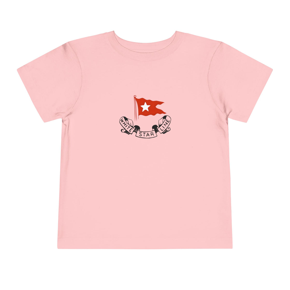 White Star Line Toddler Tee / T-Shirt