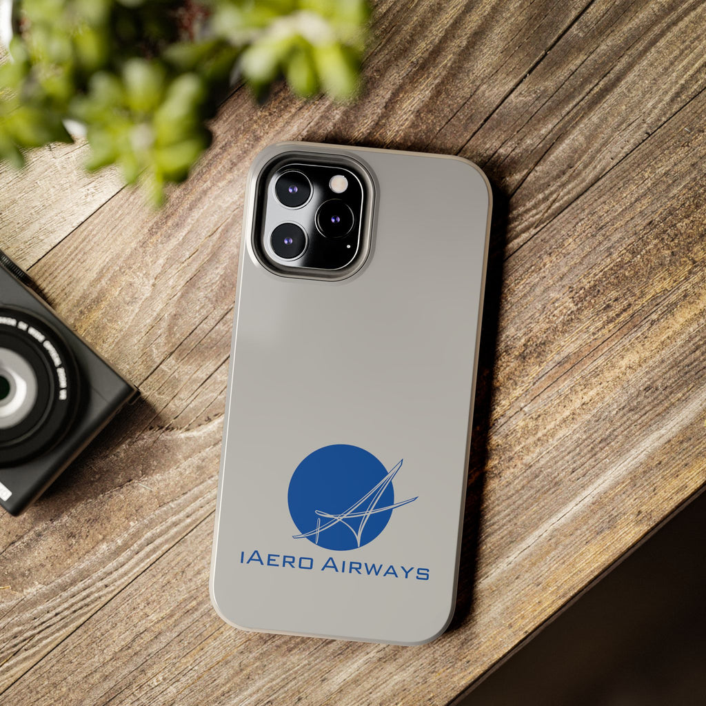 iAero Airways Tough Phone Case