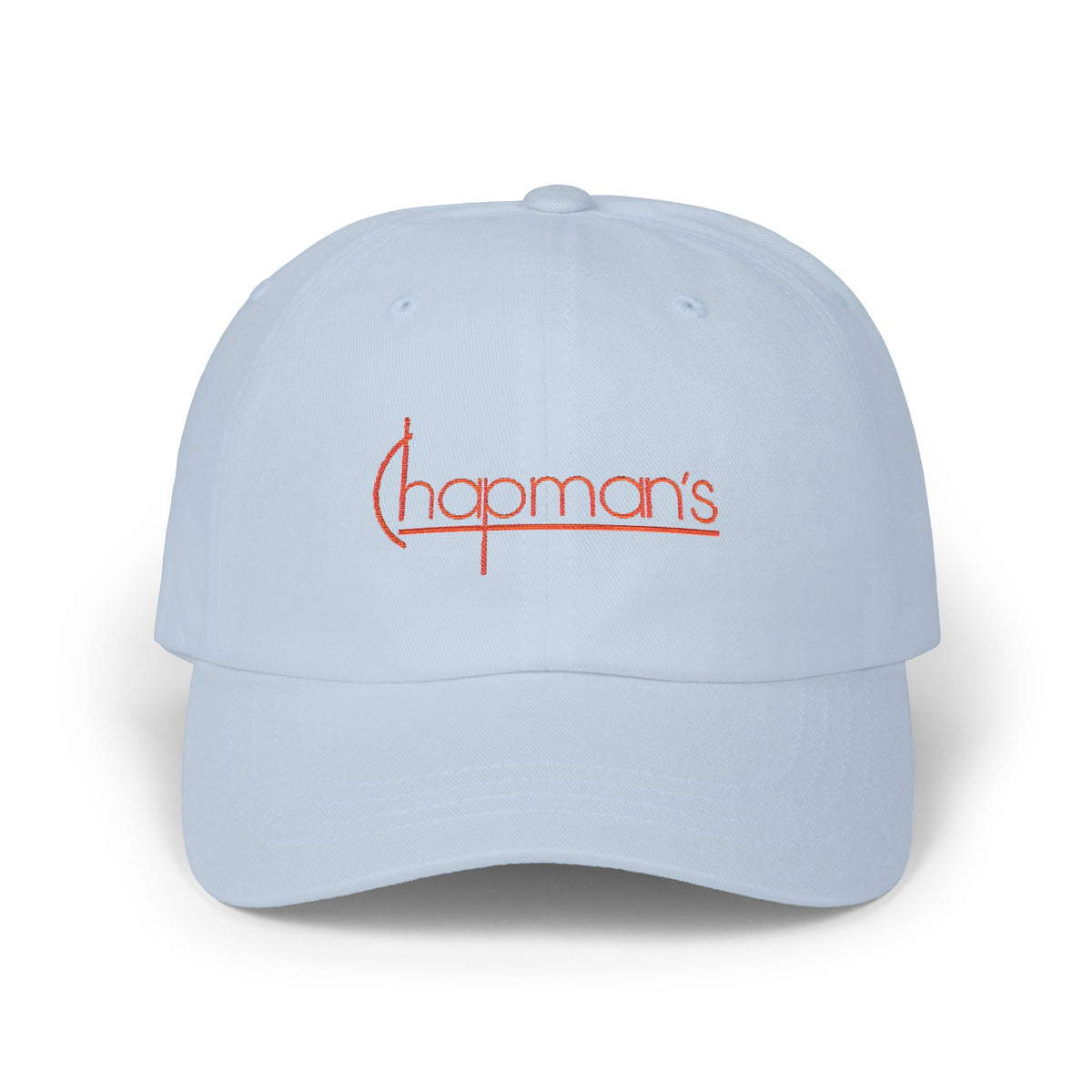 T. A. Chapman Co. Embroidered Dad Cap Hat