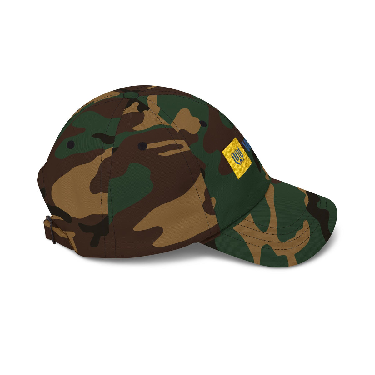 Washington Mutual (WaMu) Embroidered Dad Cap Hat