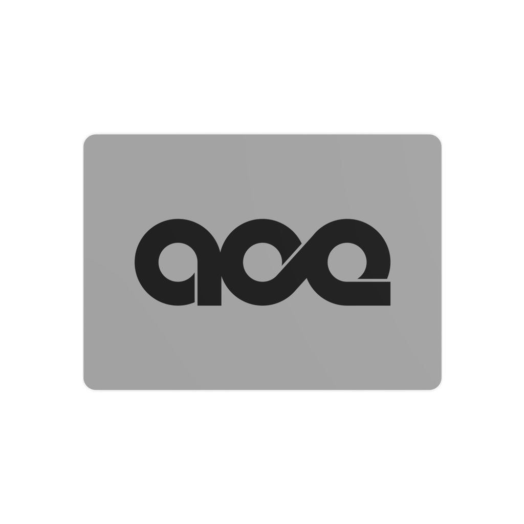 Action Computer Enterprise Metal Sign