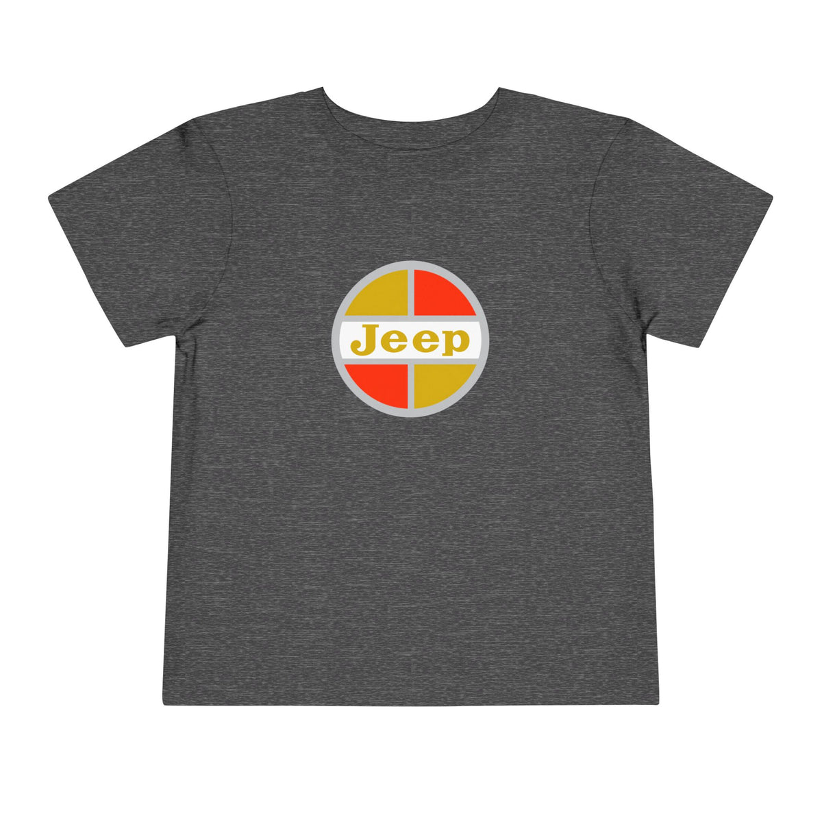 Kaiser Jeep Toddler Tee / T-Shirt