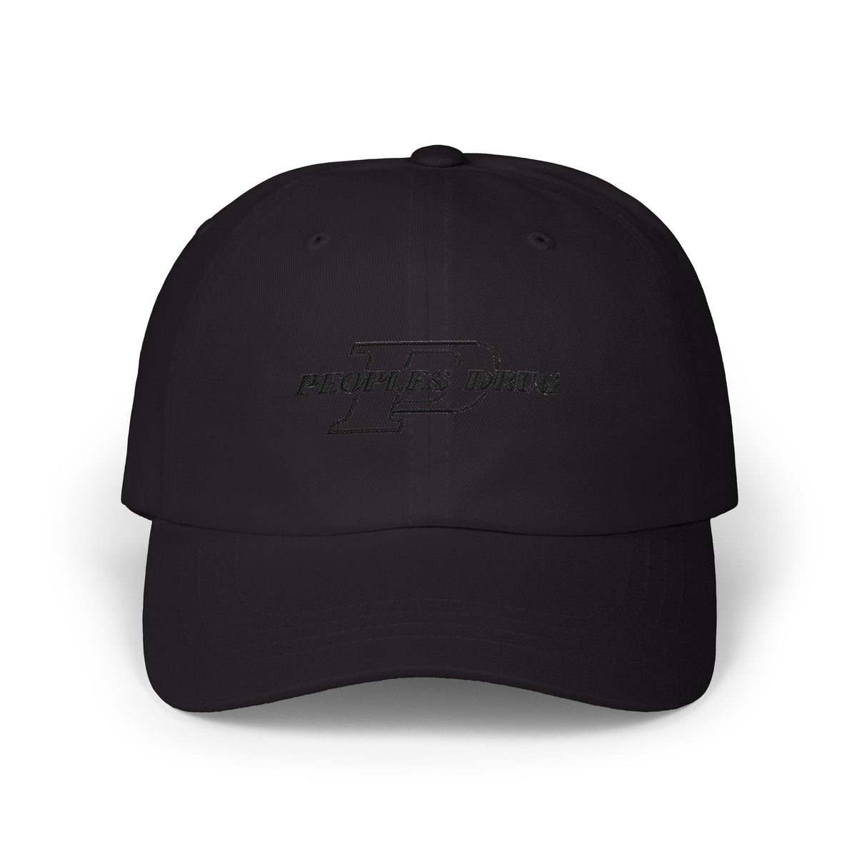 Peoples Drug Embroidered Dad Cap Hat