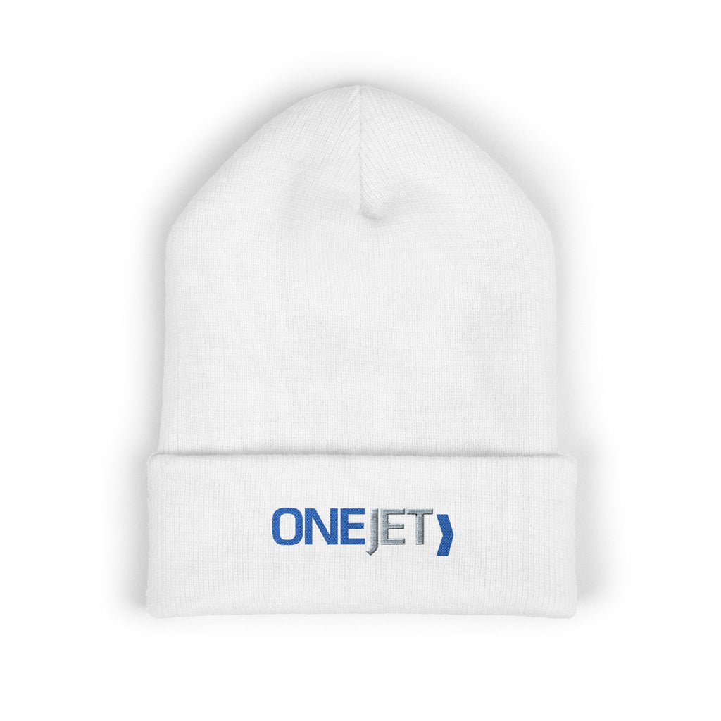 OneJet Cuffed Beanie