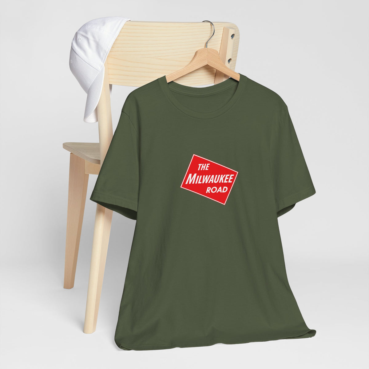 Chicago Milwaukee St. Paul and Pacific Railroad T-Shirt